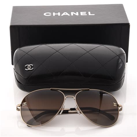 aviator chanel sunglasses|how much Chanel sunglasses cost.